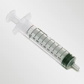 Syringe - 10cc, slip tip. 200/box