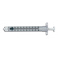 Syringe - Luer Lock 1cc, 100/box