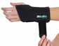 Wrist Brace - Right, Mueller, size S/M, Green