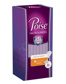 Poise Pads - #1, Microliners, Thin Long (6.9"), Lightest absorbency, 50/pkg.