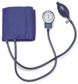 Blood Pressure Unit - Aneroid 300mm hg gauge, Professional Standard, Adult, each