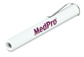 Penlight-disposable. high intensity  beam op by applying pressure to the metal pocket clip, 6/pkg.